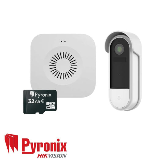 Video Doorbell & Chime PYRONIX-DOORBELL-KIT-SDC