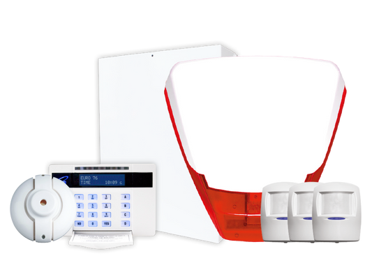 Euro 46S Intruder Alarm Kit PYRONIX-EURO46-S-KIT